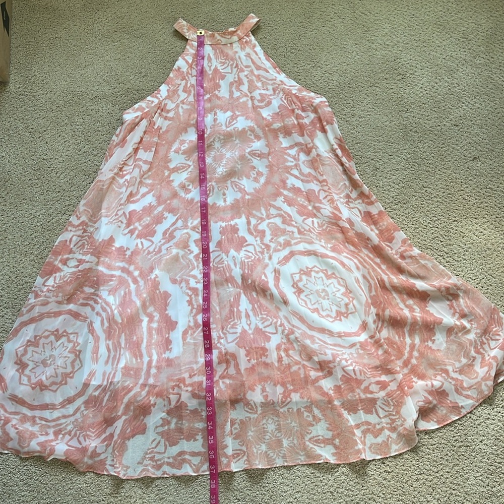 Bcbgeneration Halter Dress- Medium - image 6